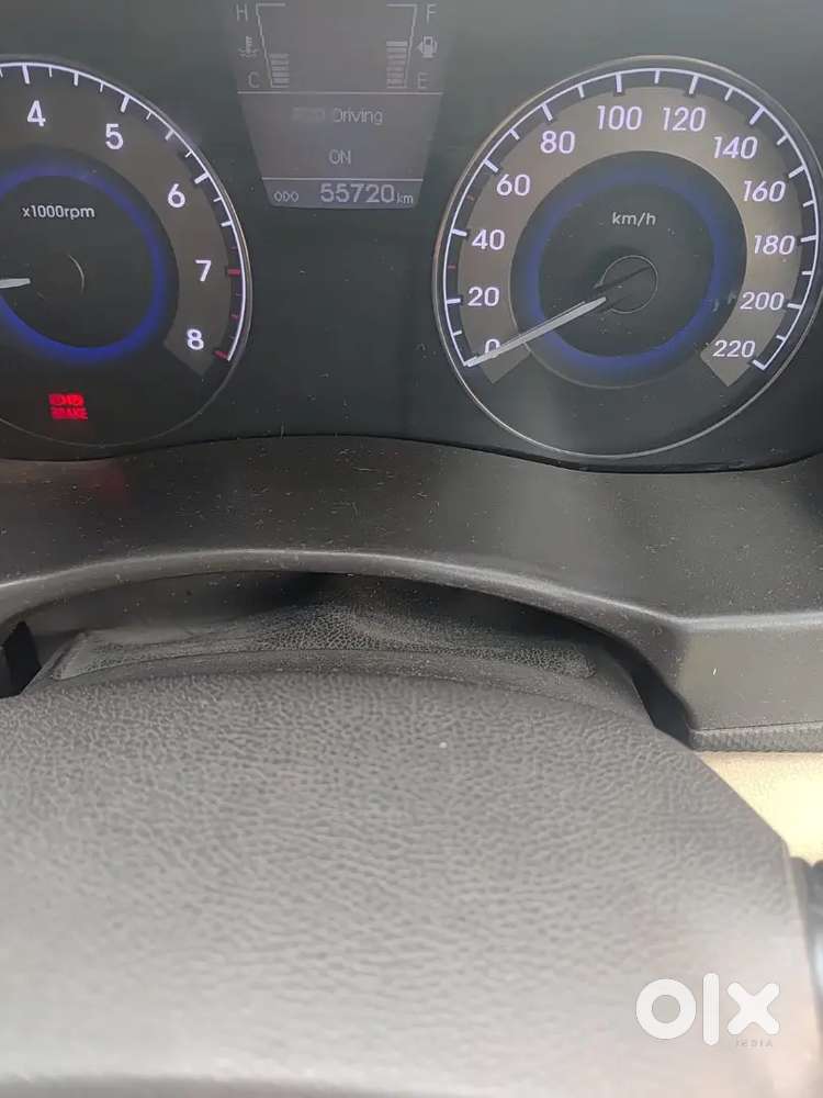 Hyundai Verna 2014 Cng & Hybrids 55000 Km Driven