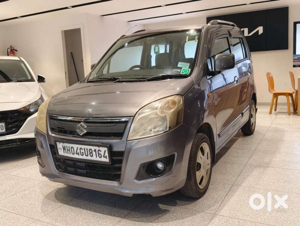 Maruti Suzuki Wagon R Vxi, 2015, Petrol