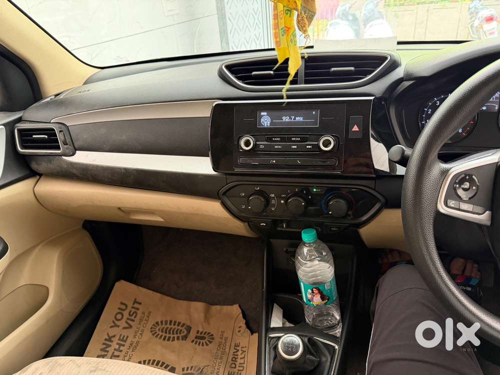 Honda Amaze Petrol 2022