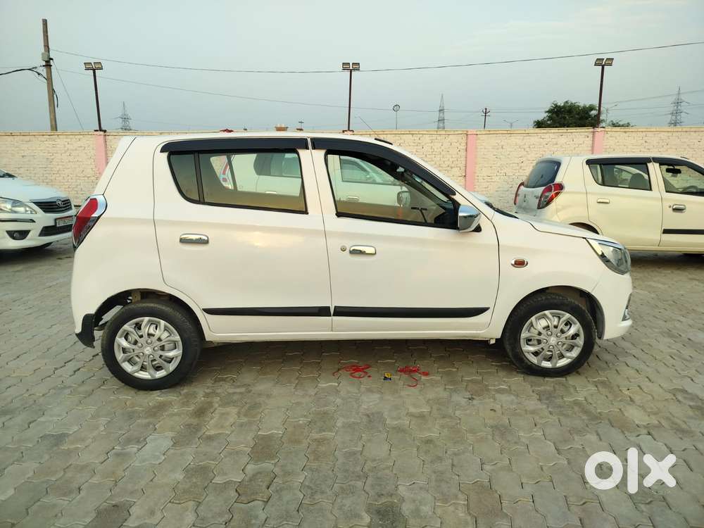 Maruti Suzuki Alto K10 Lxi, 2015, Petrol