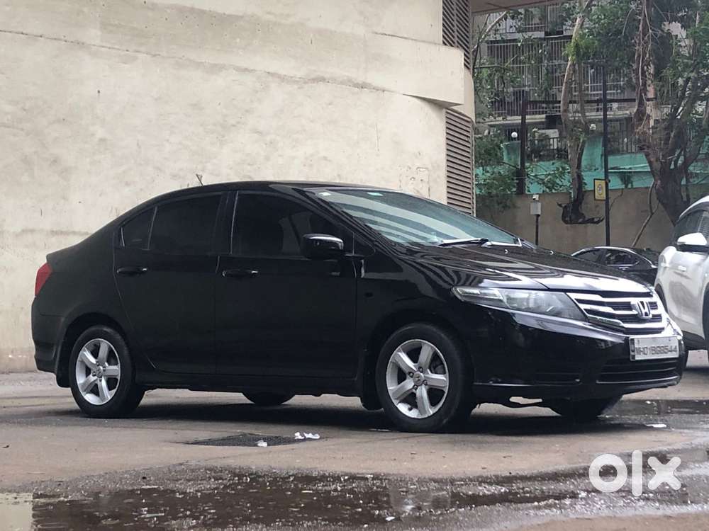 Honda City S Mt, 2013, Petrol