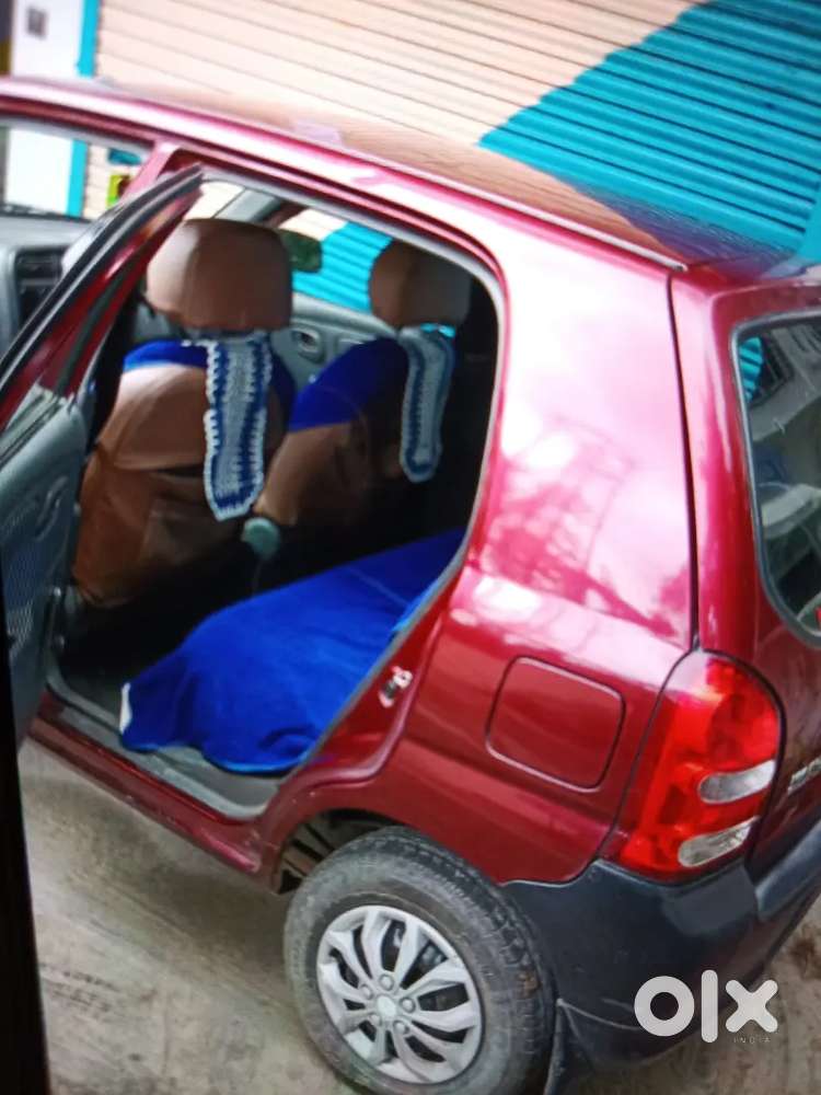 Maruti Suzuki Alto Lxi 2008