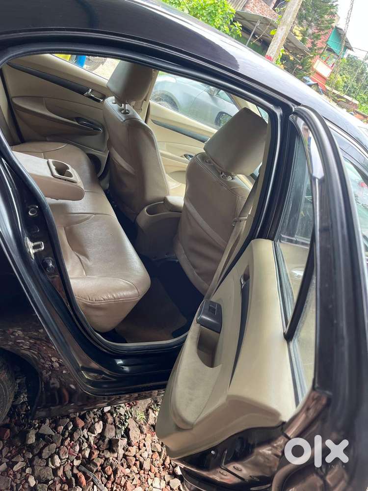 Honda City V Mt, 2012, Petrol