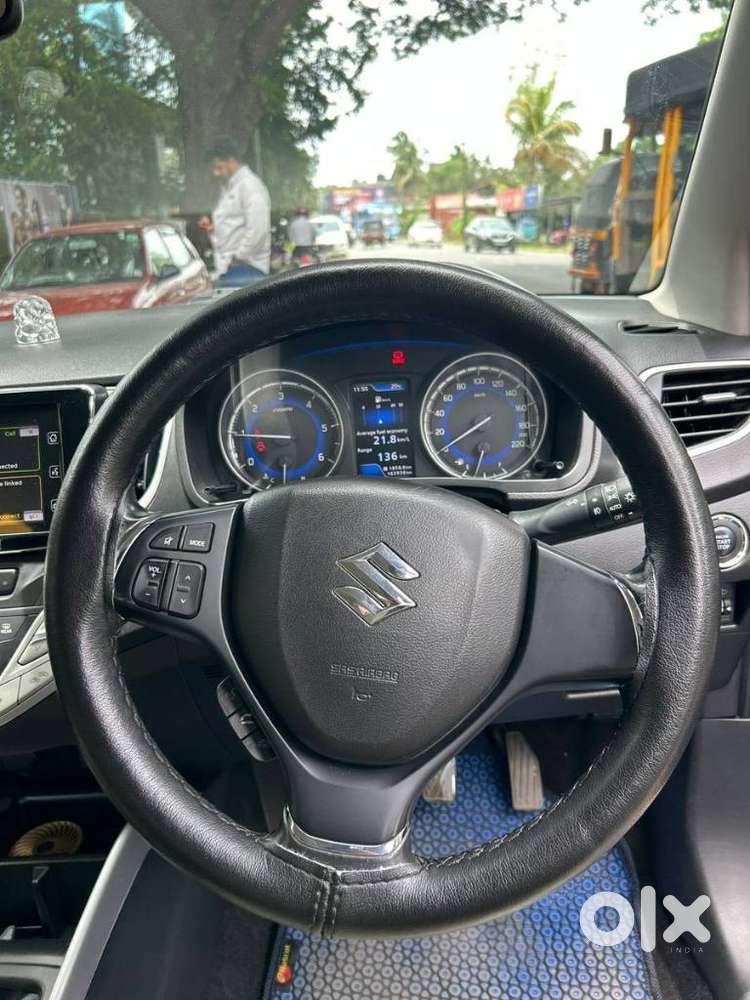 Maruti Suzuki Baleno 1.3 Alpha, 2015, Diesel