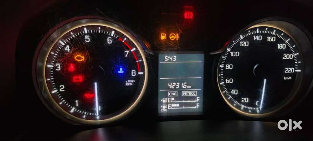 Ertiga Car In Mint Condition, Cng And Petrol And Loaded Wth Accesories