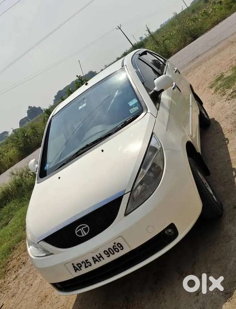 Tata Vista Tech 2012 Diesel 98000 Km Driven