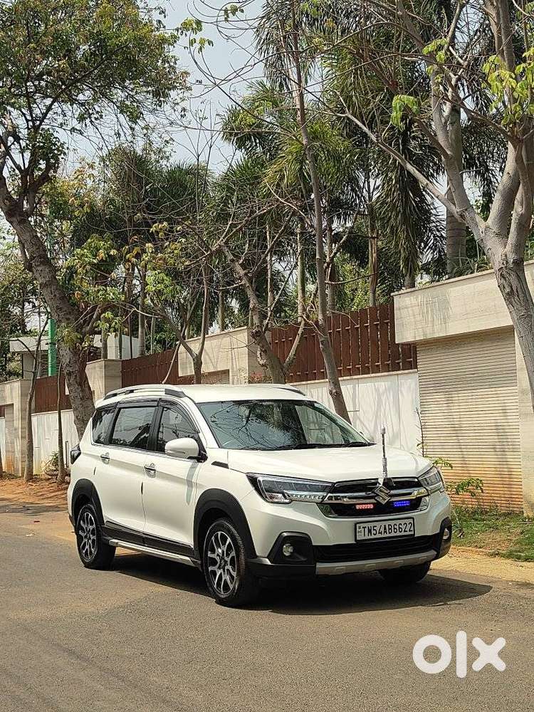 Maruti Suzuki Xl6 1.5 Zeta Mt, 2024, Petrol