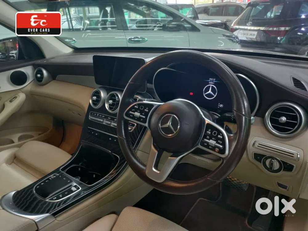 Mercedes-benz Glc Coupe, 2021, Diesel