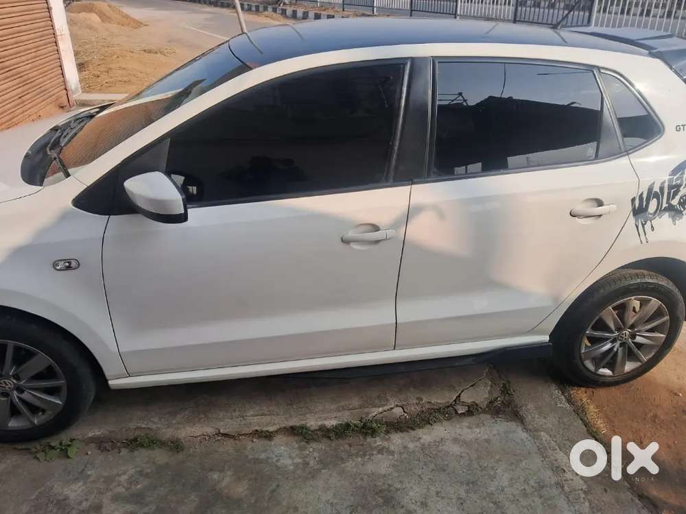 Volkswagen Polo 1.5 Tdi 2015
