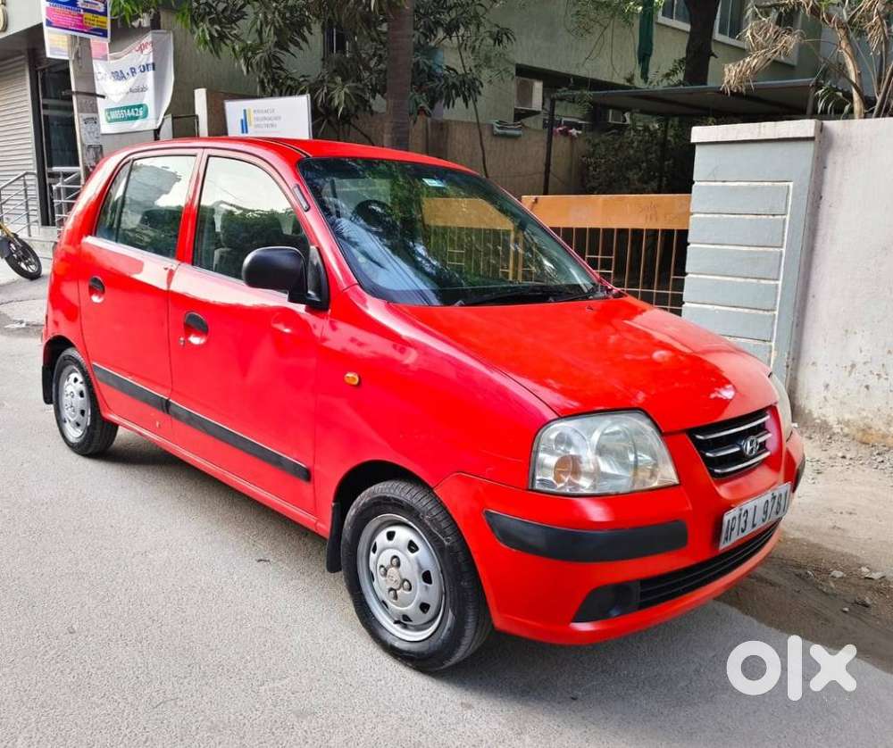 Hyundai Santro Xing Xo, 2007, Petrol
