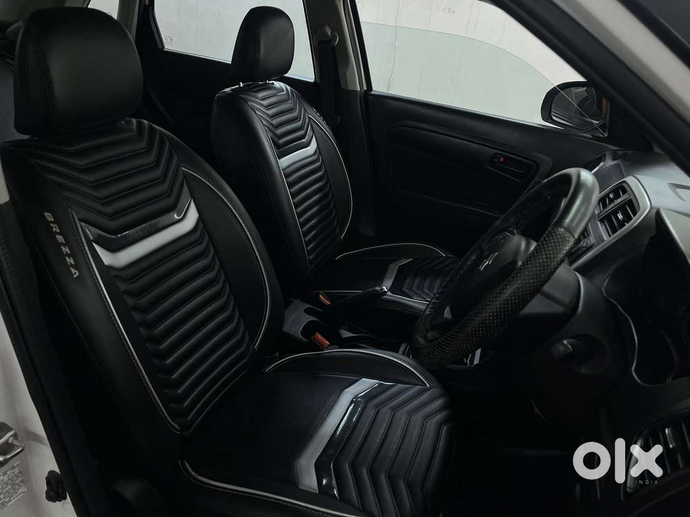 Maruti Suzuki Brezza 1.5 Vxi Smart Hybrid, 2022, Petrol