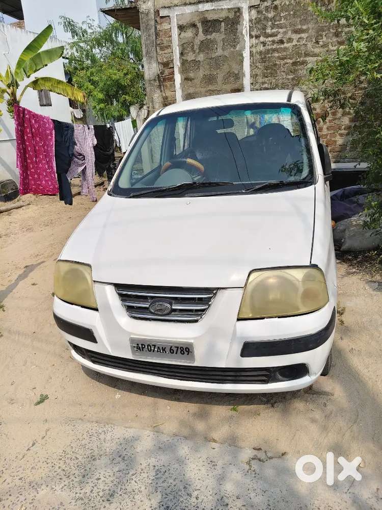 Hyundai Santro Xing Petrol 2006
