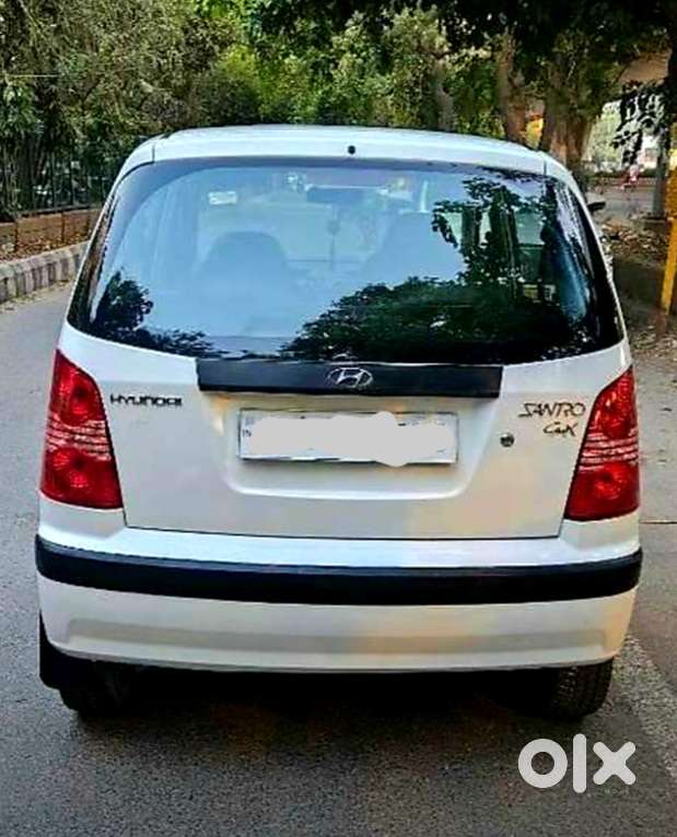 Hyundai Santro Xing Gl Plus Cng, 2014, Cng & Hybrids