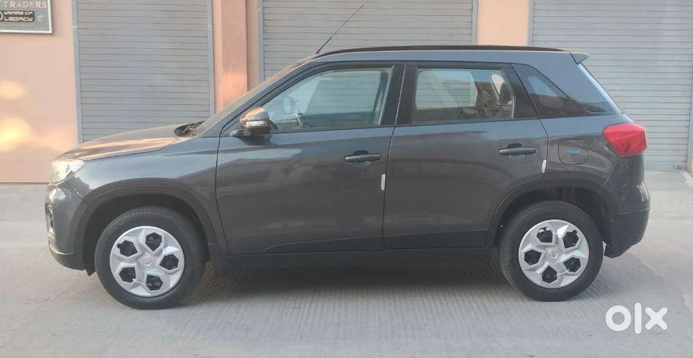 Maruti Suzuki Vitara Brezza 1.5 Vxi, 2021, Petrol