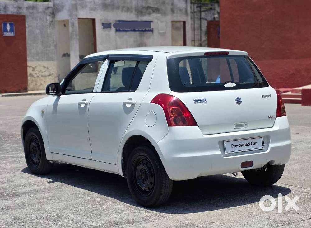 Maruti Suzuki Swift 2004-2010 Ldi Bsiv, 2011, Diesel