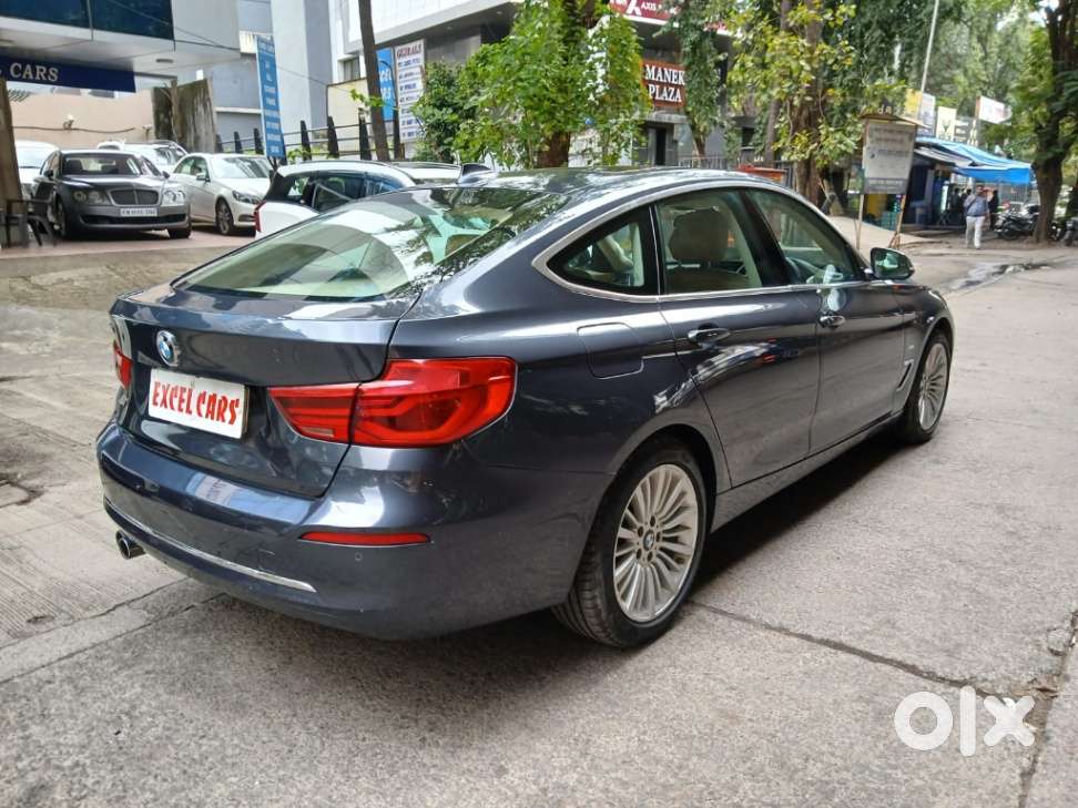 Bmw 3 Series Gt 320d Luxury Line, 2017, Diesel