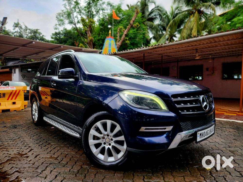 Mercedes-benz M-class Ml 250 Cdi, 2014, Diesel