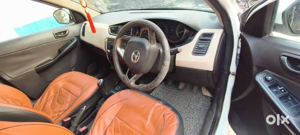Tata Zest 2017 Diesel Well Maintained