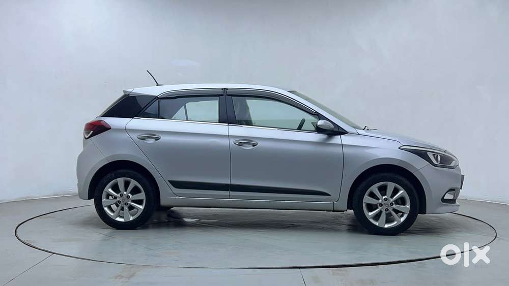 Hyundai Elite I20 [ ] 1.2 Asta, 2016, Petrol