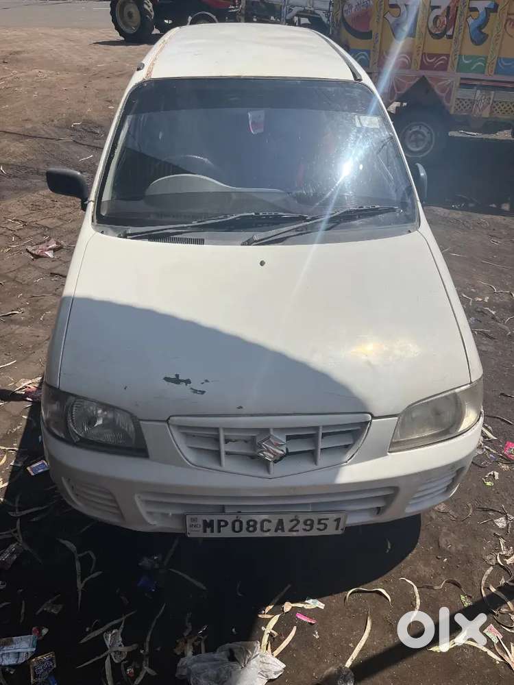 Maruti Suzuki Alto 2011 Petrol Good Condition