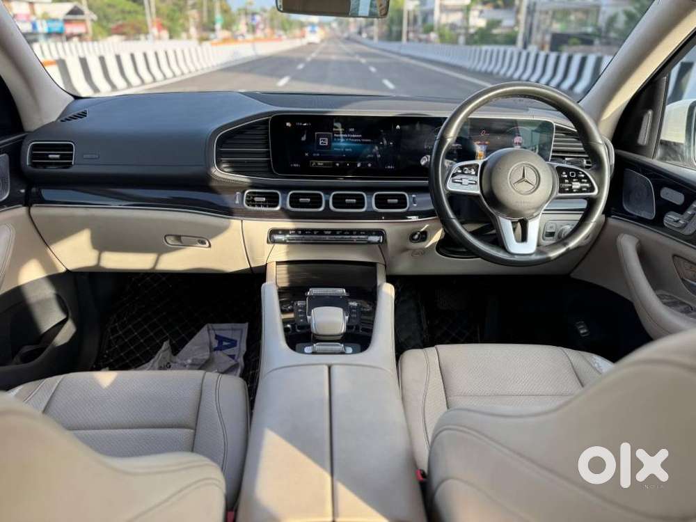 Mercedes-benz Gls 400d 4matic, 2020, Diesel