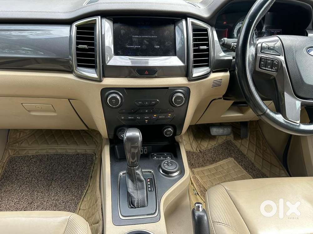 Ford Endeavour 2017 Diesel Well Maintained