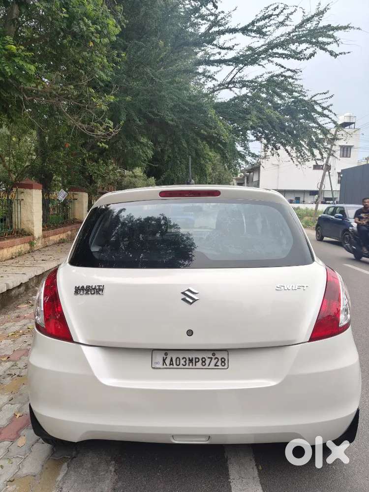 Maruti Suzuki Swift Vxi 2012 Single Owner
