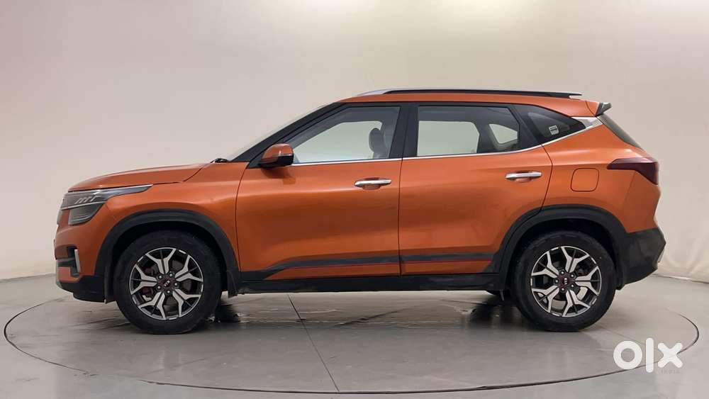 Kia Seltos 1.4 Gtx + Petrol At, 2020, Petrol
