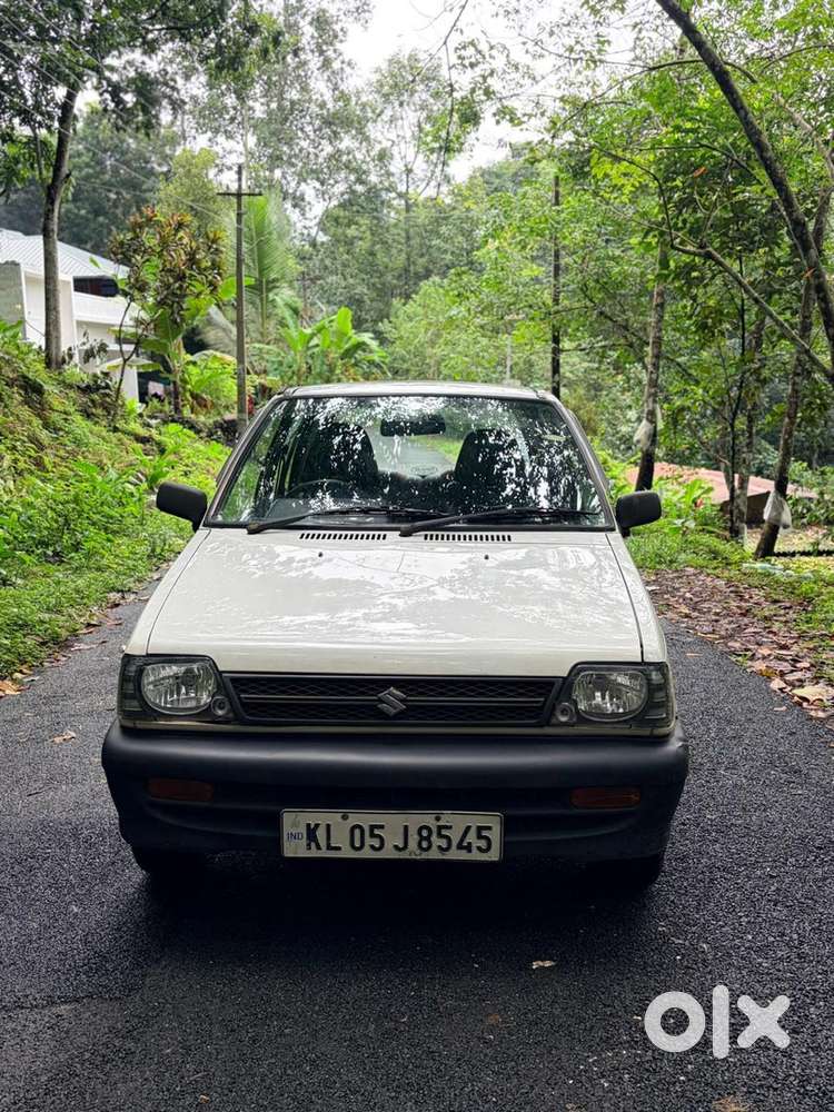 Maruti Suzuki 800 2000 Petrol Well Maintained