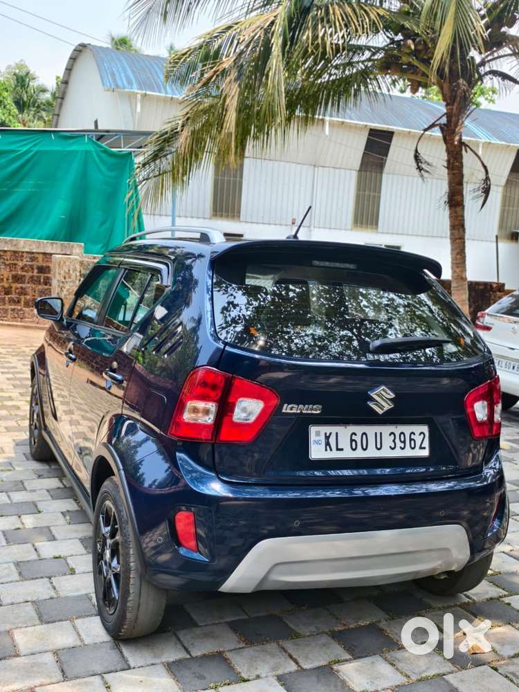 Maruti Suzuki Ignis 1.3 Zeta, 2022, Petrol