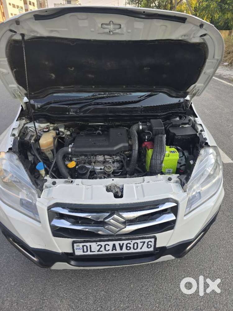 Maruti Suzuki S Cross Zeta Shvs, 2016, Diesel