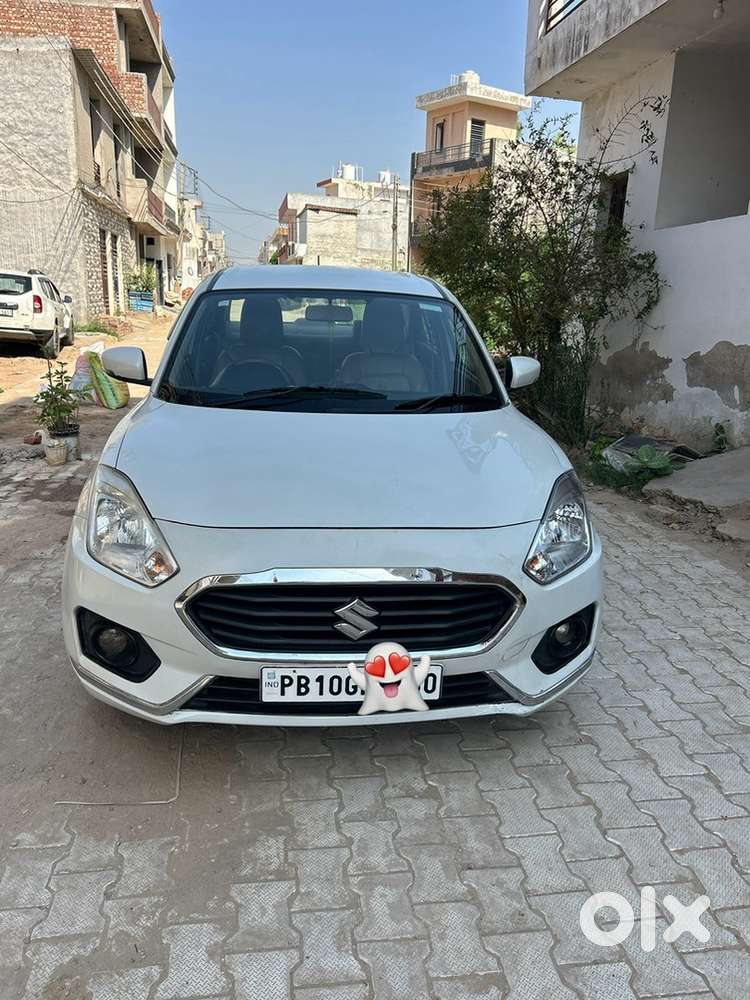 Maruti Swift Dzire 2018