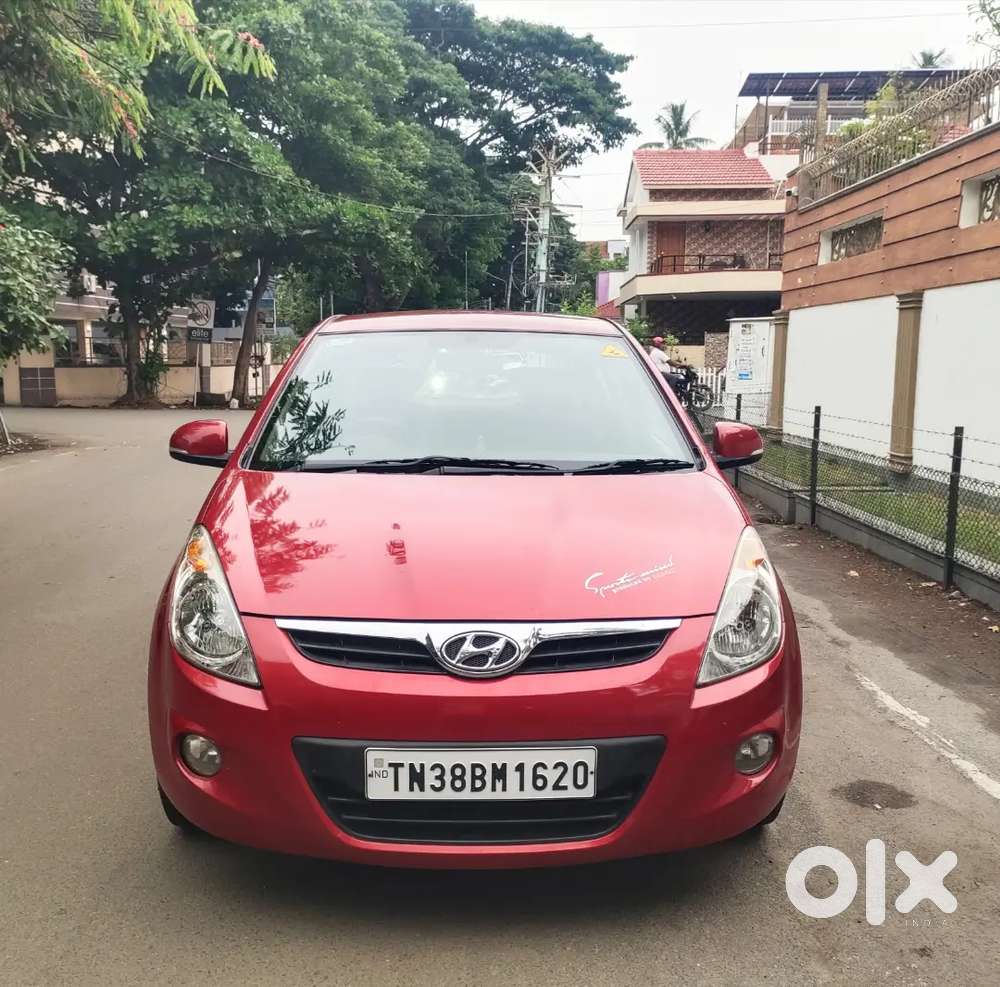 Hyundai I20 1.4 Asta 2012 Model
