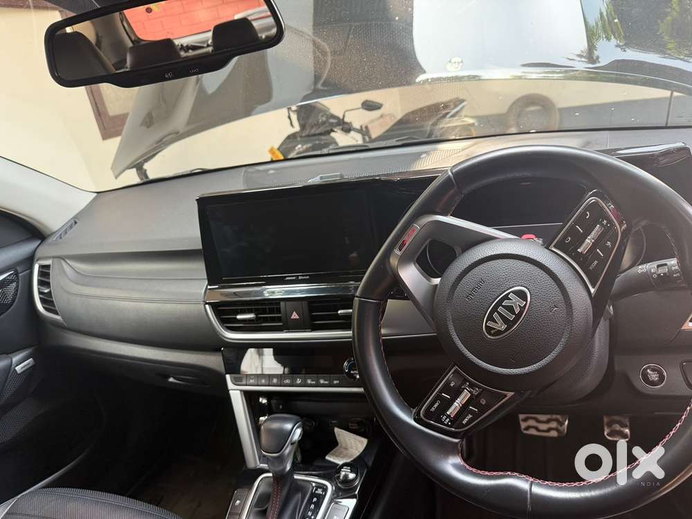 Kia Seltos 2020 Model