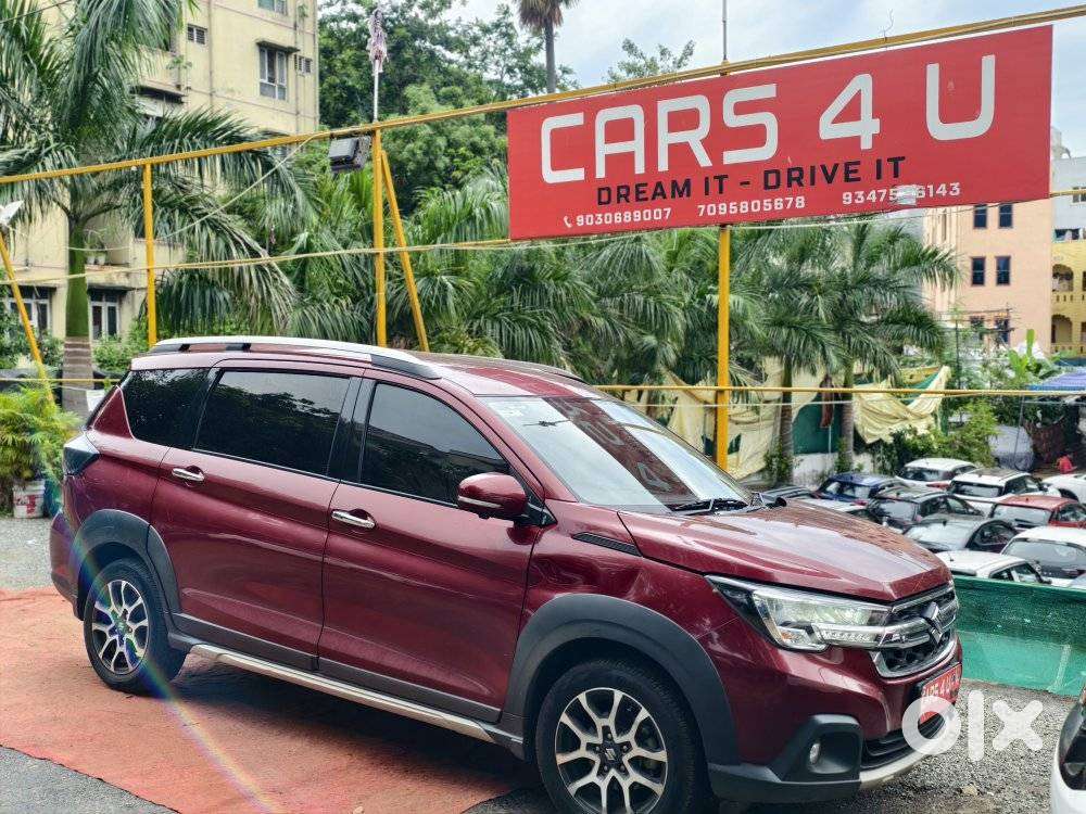 Maruti Suzuki Xl6 1.5 Alpha Plus Mt, 2023, Petrol