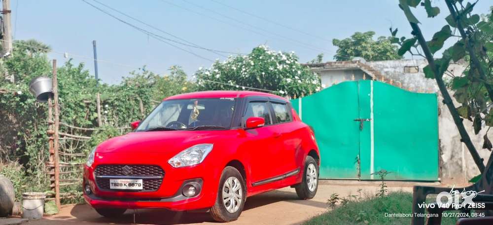 2nd Owner Maruti Swift 2023