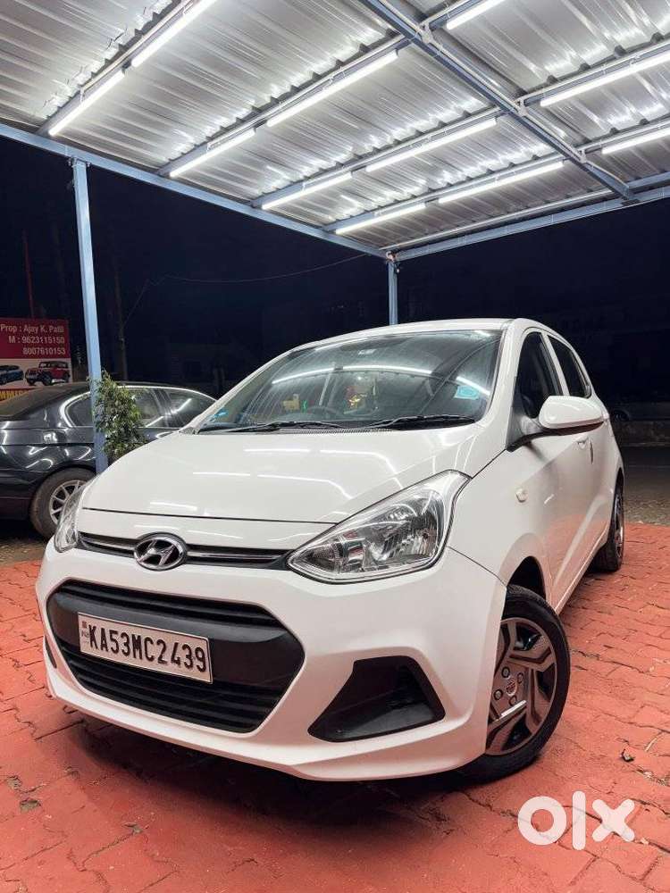 Hyundai Grand I10 2016-2017 Era, 2015, Petrol