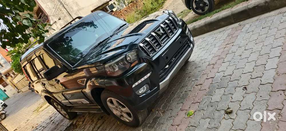 Mahindra Scorpio 2017 Diesel 71000 Km Driven