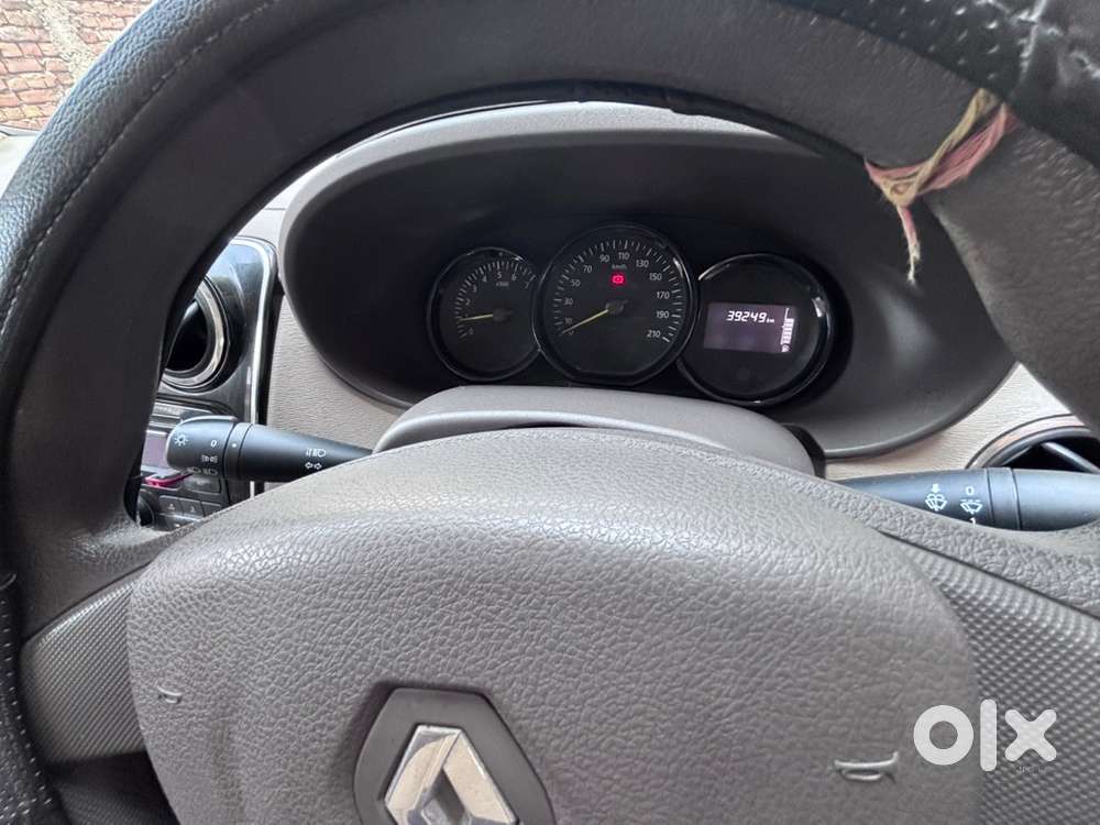 2015 Renault Lodgy Diesel Manual