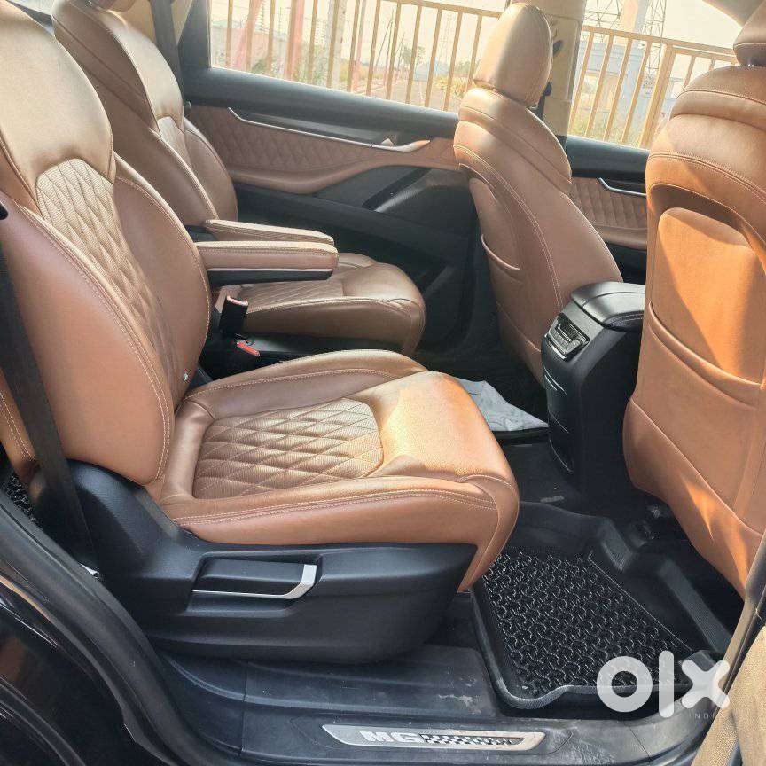 Mg Gloster Savvy 6 Seater, 2023, Diesel