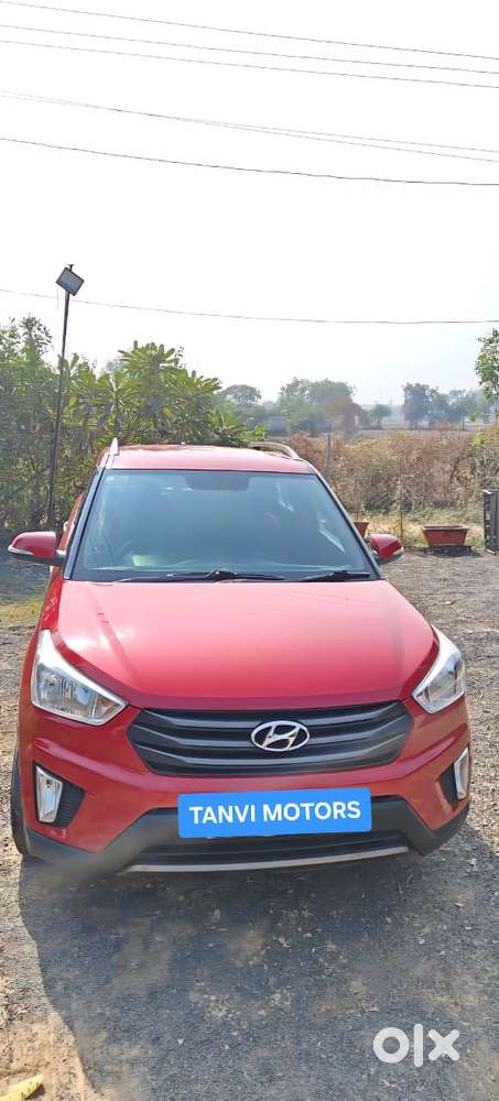 Hyundai Creta, 2018, Diesel