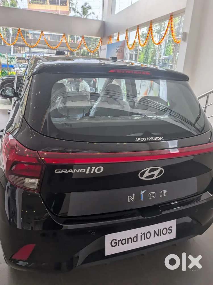 Hyundai Grand I10 Nios 2026
