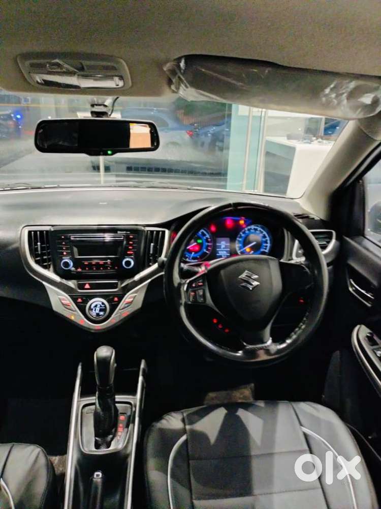 Maruti Suzuki Baleno Delta, 2018, Petrol