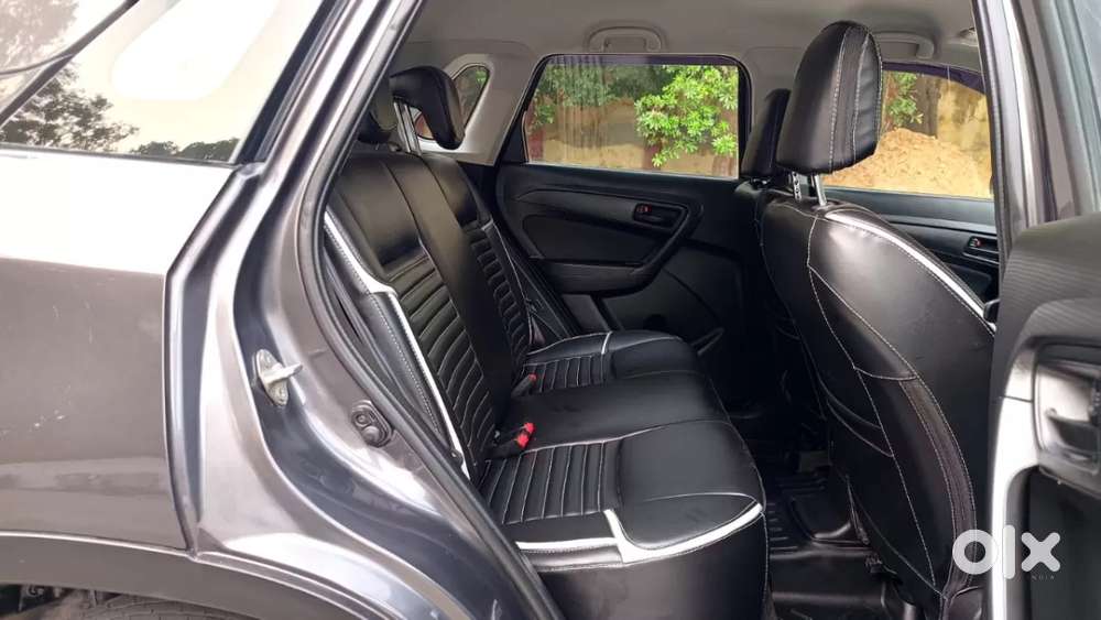 Maruti Suzuki Vitara Brezza 1.5 Vxi, 2021, Petrol