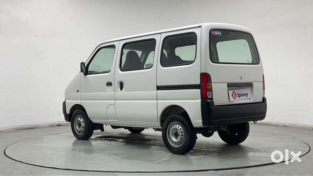 Maruti Suzuki Eeco 5 Seater Ac, 2022, Petrol