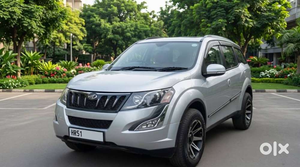 Mahindra Xuv500 W6 At, 2017, Diesel