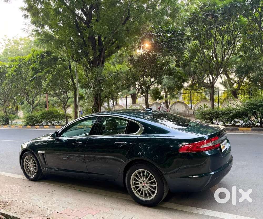 Jaguar Xf 2.2 Litre Luxury, 2014, Diesel