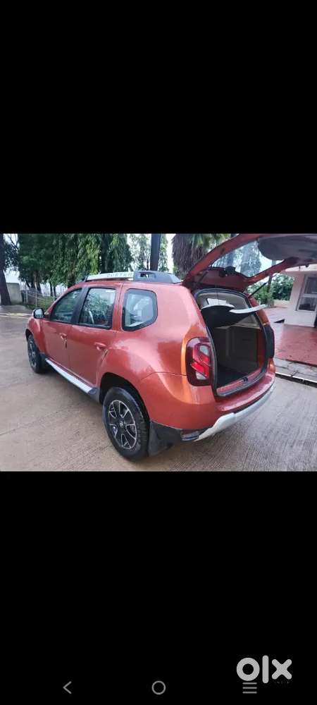 Renault Duster 2016 Diesel
