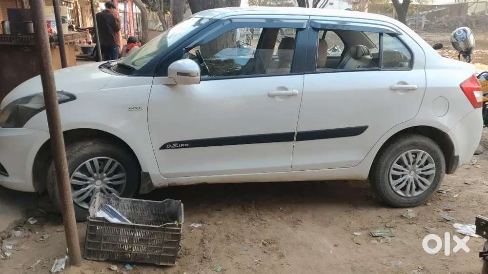 Maruti Suzuki Dzire 2013
