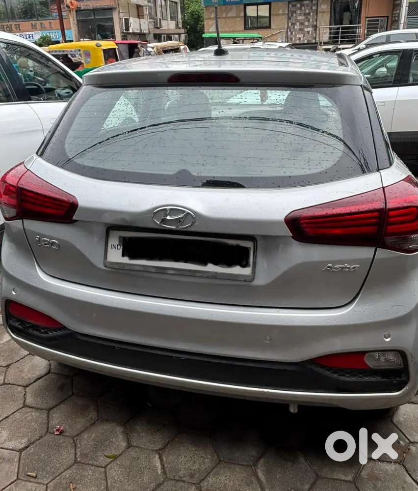 Hyundai Elite I20 2018 First Owner  Mint Condition